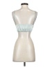 Zara Green Sleeveless Top Size XS - photo 2