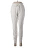 Cozy Earth Solid Silver Casual Pants Size S - photo 1