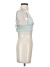 Zara Green Sleeveless Top Size XS - photo 4