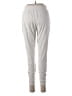 Cozy Earth Solid Silver Casual Pants Size S - photo 2