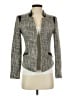 Mango Tweed Gray Blazer Size XS - photo 1