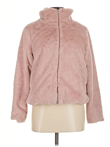 Cure Faux Fur Jacket (view 1)