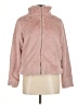 Cure 100% Polyester Pink Faux Fur Jacket Size M - photo 1