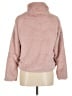 Cure 100% Polyester Pink Faux Fur Jacket Size M - photo 2