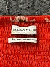 Urban Outfitters 100% Polyester Floral Red Romper Size S - photo 3