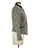 Mango Tweed Gray Blazer Size XS - photo 4
