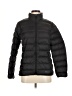 Eddie Bauer 100% Nylon Solid Black Snow Jacket Size M - photo 1