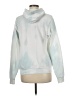 Unbranded Tie-dye Teal Pullover Hoodie Size M (estimated) - photo 2