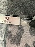 Natori Silver Short Sleeve Blouse Size M - photo 7