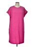 Assorted Brands Pink Casual Dress Size L - photo 1