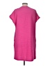 Assorted Brands Pink Casual Dress Size L - photo 2