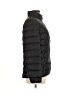 Eddie Bauer 100% Nylon Solid Black Snow Jacket Size M - photo 4