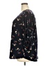 Beacon Black 3/4 Sleeve Blouse Size 2X - photo 5