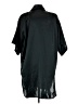 Assorted Brands Black 3/4 Sleeve Button-Down Shirt Size S - photo 2