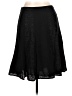 Kay Unger Solid Black Formal Skirt Size 12 - photo 2