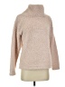 A New Day 100% Polyester Tan Turtleneck Sweater Size XS - photo 1