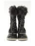 Sorel Black Boots Size 6 - photo 2