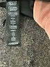 Koral Black Leggings Size S - photo 8