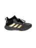 Adidas Black Gray Sneakers Size 7 - photo 1