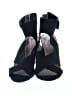 Penny Loves Kenny Black Sandals Size 6 1/2 - photo 2