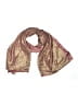Unbranded Burgundy Pink Scarf One size - photo 1