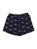 A New Day Print Blue Shorts Size XS - photo 1