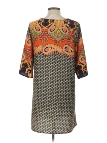 Tua 3/4 Sleeve Blouse (view 2)