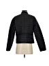 Athleta 100% Nylon Solid Black Jacket Size XS - photo 2