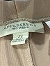 Appleseeds Solid Tan Casual Pants Size 2X - photo 4