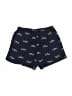 A New Day Print Blue Shorts Size XS - photo 2