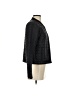 Athleta 100% Nylon Solid Black Jacket Size XS - photo 4