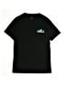 O'Neill Solid Black Short Sleeve T-Shirt Size S (kids) - photo 1