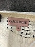 Carol Rose Ivory Pullover Sweater Size XL - photo 7