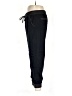 Splendid Solid Black Casual Pants Size L - photo 5