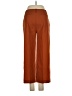 Theory 100% Wool Brown Wool Pants Size 0 - photo 2