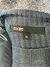 Maje Gray Casual Dress Size EU (FR) 36 / US 4 - photo 6