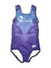 Roots Graphic Purple One Piece Swimsuit Size XS (toddler) - photo 1