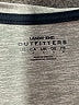 Lands' End Solid Gray Active T-Shirt Size S - photo 7