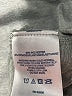 Lands' End Solid Gray Active T-Shirt Size S - photo 8