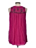 Maeve 100% Rayon Pink Sleeveless Blouse Size XS - photo 2