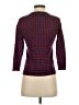 J.Crew Houndstooth Red Pullover Sweater Size S - photo 2
