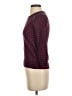 J.Crew Houndstooth Red Pullover Sweater Size S - photo 5