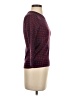 J.Crew Houndstooth Red Pullover Sweater Size S - photo 4