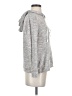 Indigo Rose Gray Sweatshirt Size S - photo 4
