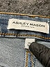 Ashley Mason Blue Jeans Size 7 - photo 7
