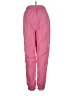 Opening Ceremony 100% Nylon Pink Track Pants Size S - photo 2