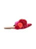 Figue Tropical Red Mule/Clog Size 8 - photo 1