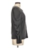 Universal Thread 100% Cotton Gray 3/4 Sleeve T-Shirt Size M - photo 4