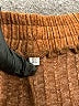 Unbranded Tweed Brown Casual Pants Size XL - photo 4