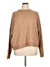 Sonoma Goods for Life Brown Pullover Sweater Size XL - photo 1